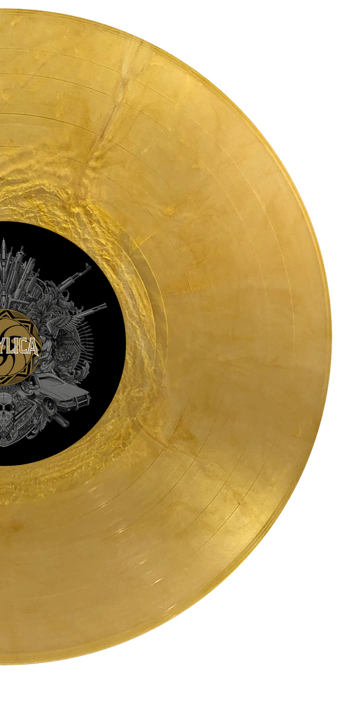 Guarantee to Receive "24K" Rare Vinyl Variant