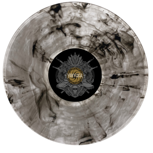 Guarantee to Receive "Smoke Grenade" Vinyl Variant