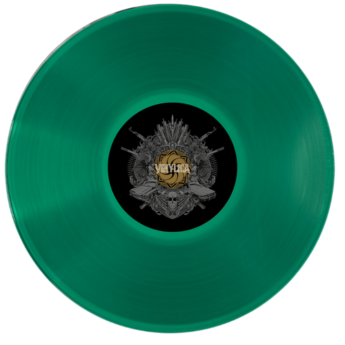 Guarantee to Receive "Franklin" Vinyl Variant
