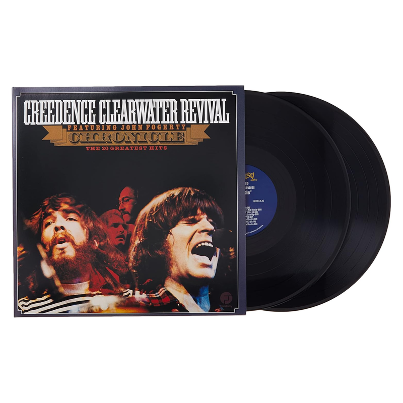 Chronicle: 20 Greatest Hits - Creedence Clearwater Revival