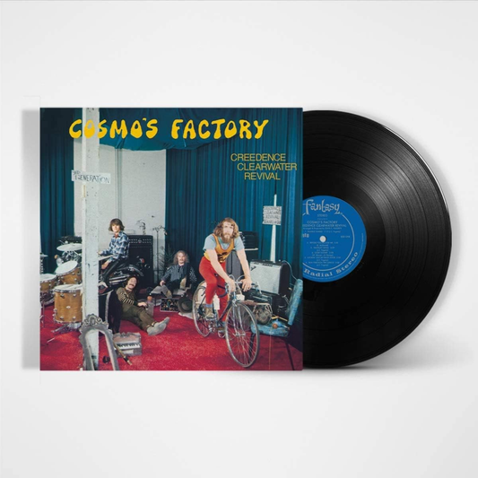 Cosmo's Factory - Creedence Clearwater Revival