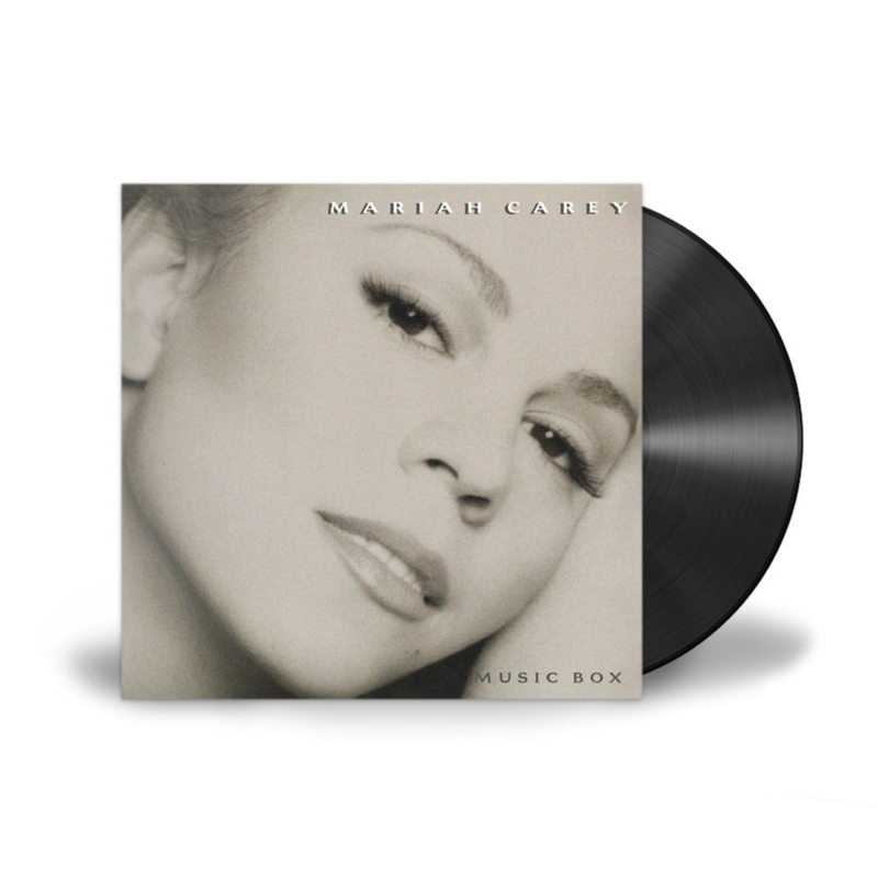 Music Box - Mariah Carey