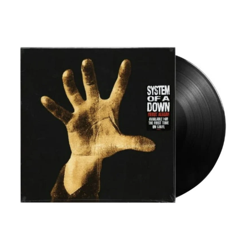SYSTEM OF A DOWN (140G) - System of a down