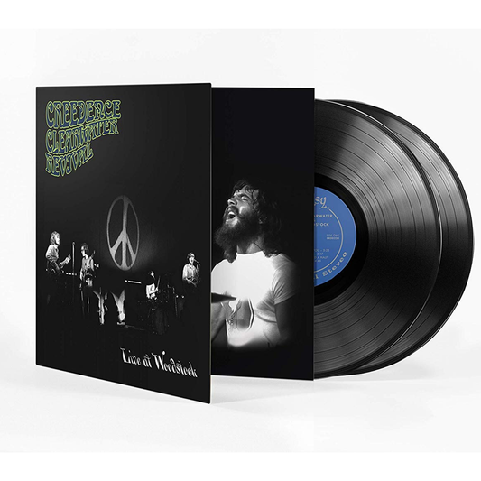 Live At Woodstock (2LP) - Creedence Clearwater Revival