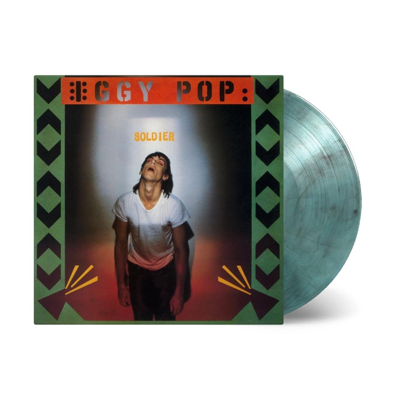 Soldier (180G) - Iggy Pop