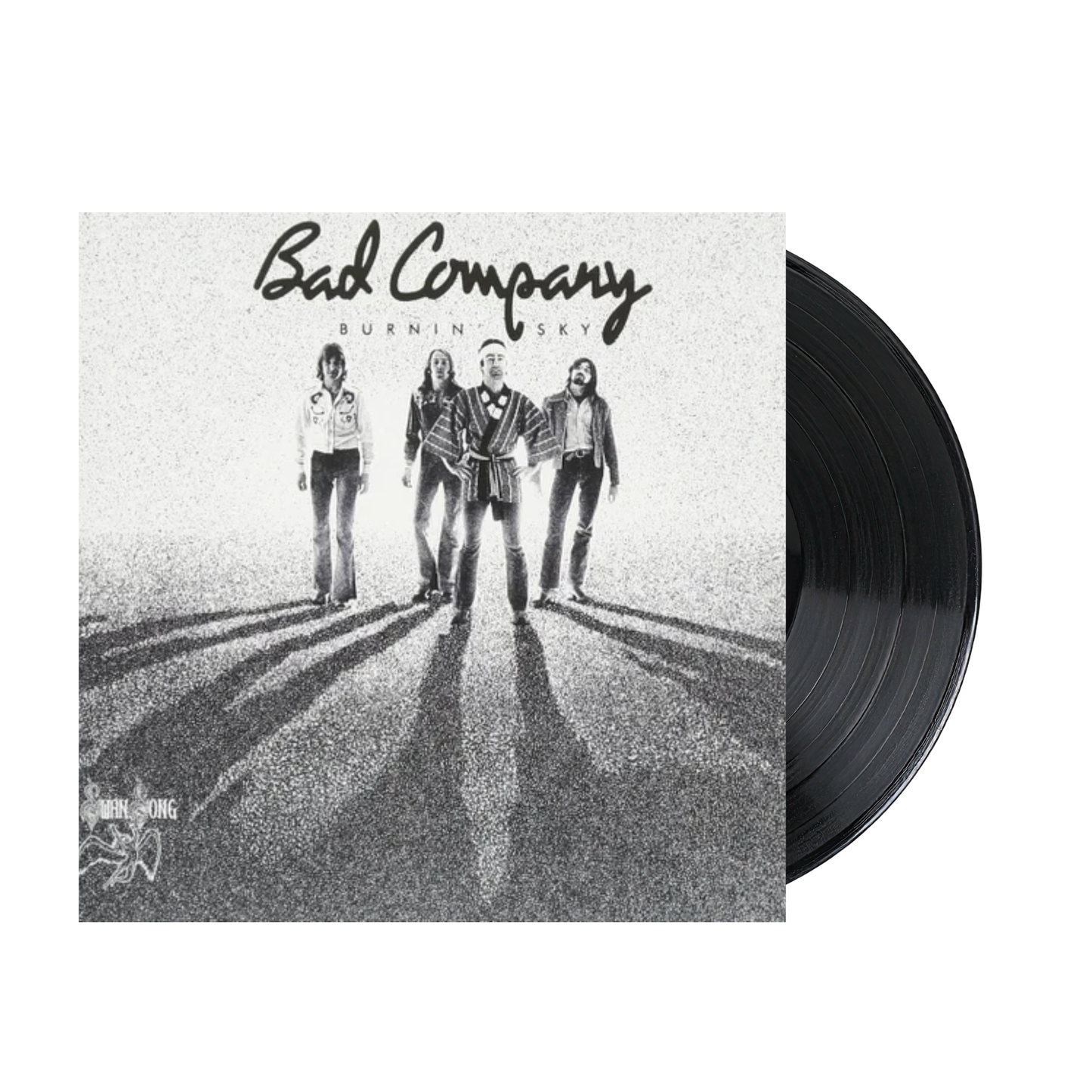 Burnin' Sky (2LP/180G/45RPM) - Bad Company