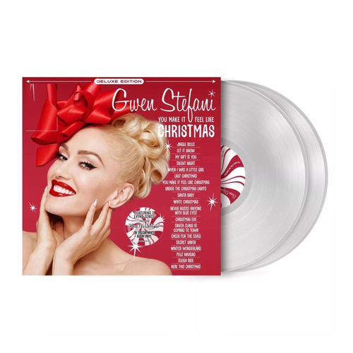 You Make if Feel like Christmas - Gwen Stefani