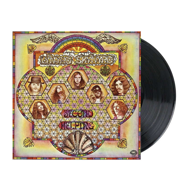 Second Helping - Lynyrd Skynyrd