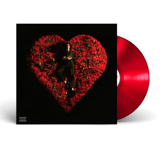 Superache (RUBY RED VINYL) - Gray Conan