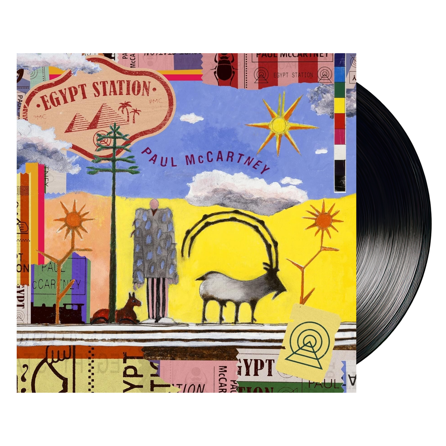 Egypt Station - Paul McCartney