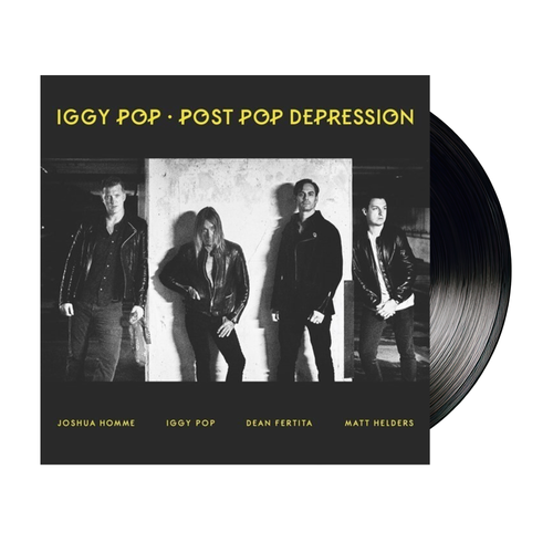 Post Pop Depression - Iggy Pop
