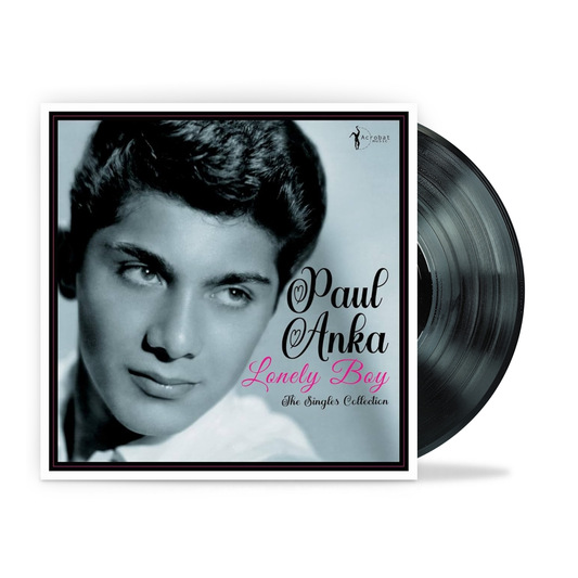 Lonely Boy: Greatest Singles 1957-1962 - Paul Anka