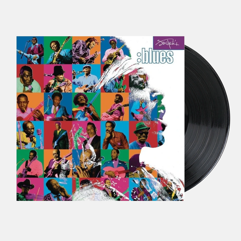 Blues - Jimi Hendrix