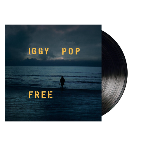 Free (DELUXE) - Iggy Pop