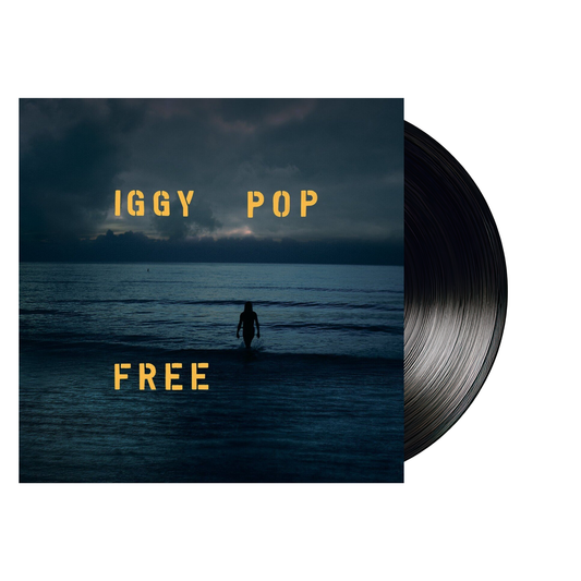Free (DELUXE) - Iggy Pop