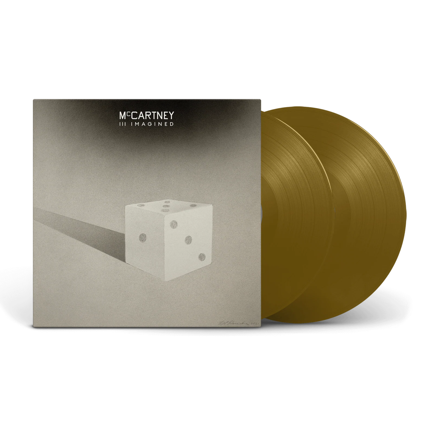 McCartney III Imagined (GOLD VINYL/2LP)