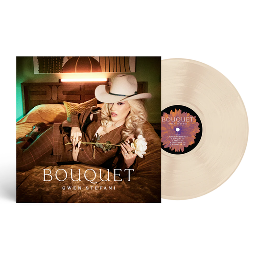 Bouquet (CHAMPAGNE VINYL) - Gwen Stefani