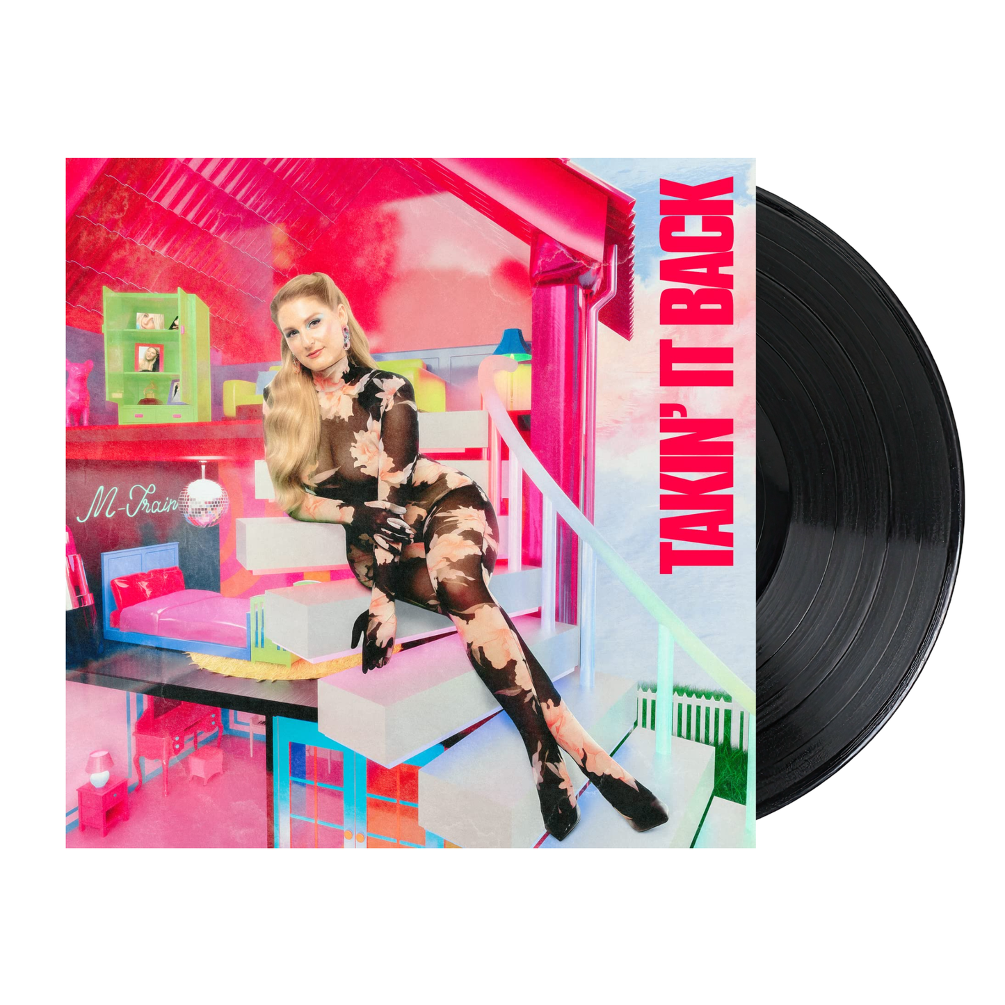 Takin' It Back - Meghan Trainor
