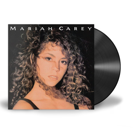 Mariah Carey (LP) - Mariah Carey