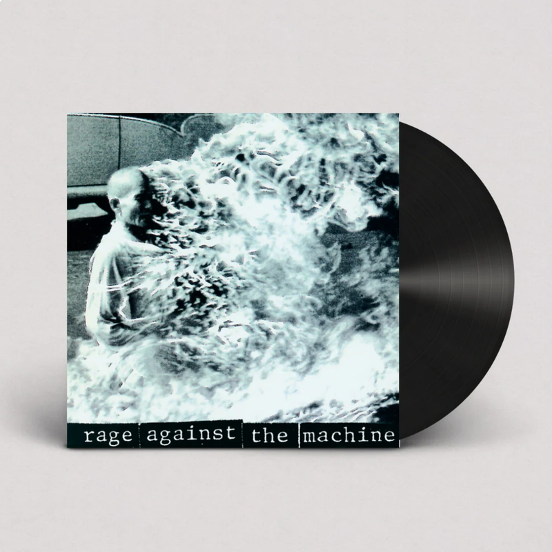Self Titled - Rage Against the Machine
