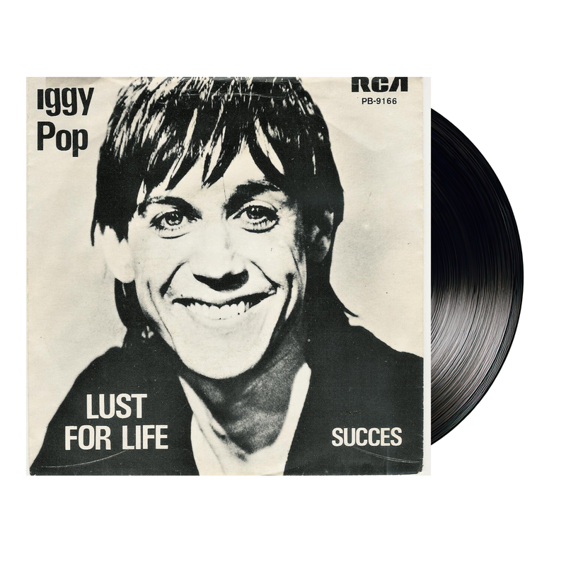 Lust for Life - Iggy Pop