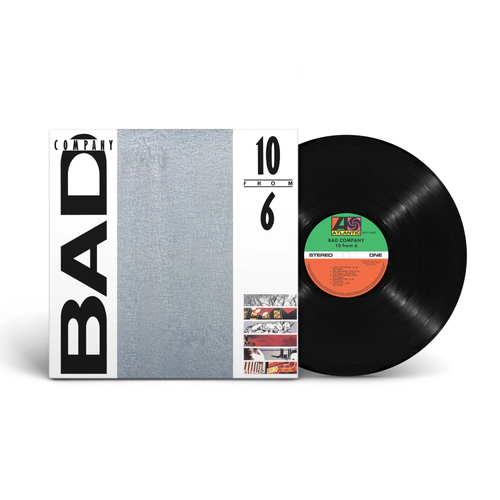 10 From 6 - Bad Company