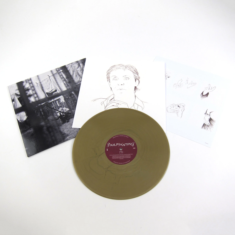 Chaos & Creation In The Backyard (COLORED VINYL) - Paul McCartney