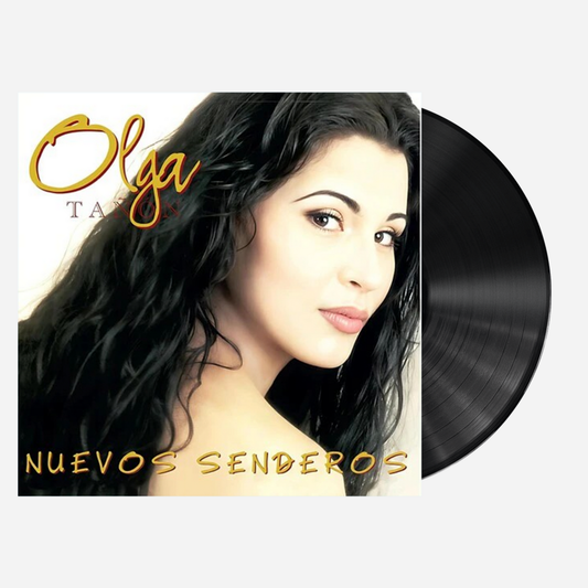 Nuevos Senderos - Olga Tañón