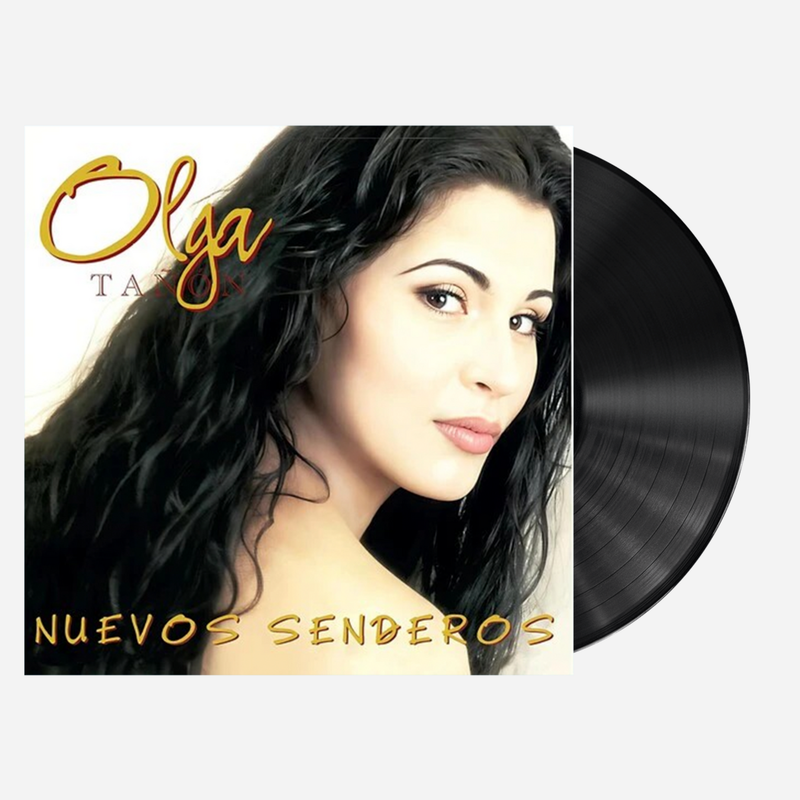 Nuevos Senderos - Olga Tañón