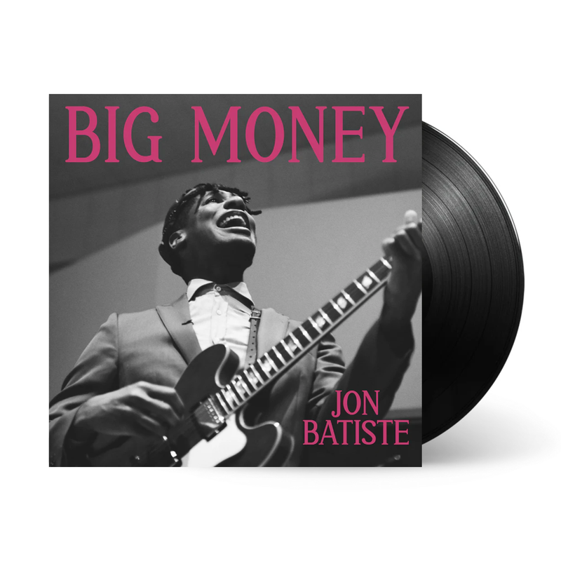 Big Money - Jon Batiste