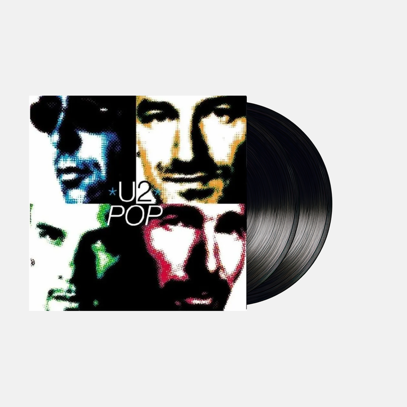 POP (2017 REMASTER) - U2