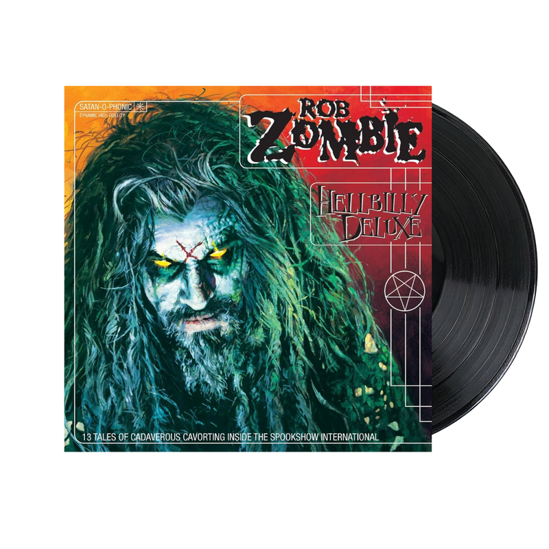 Hellbilly Deluxe - Rob Zombie