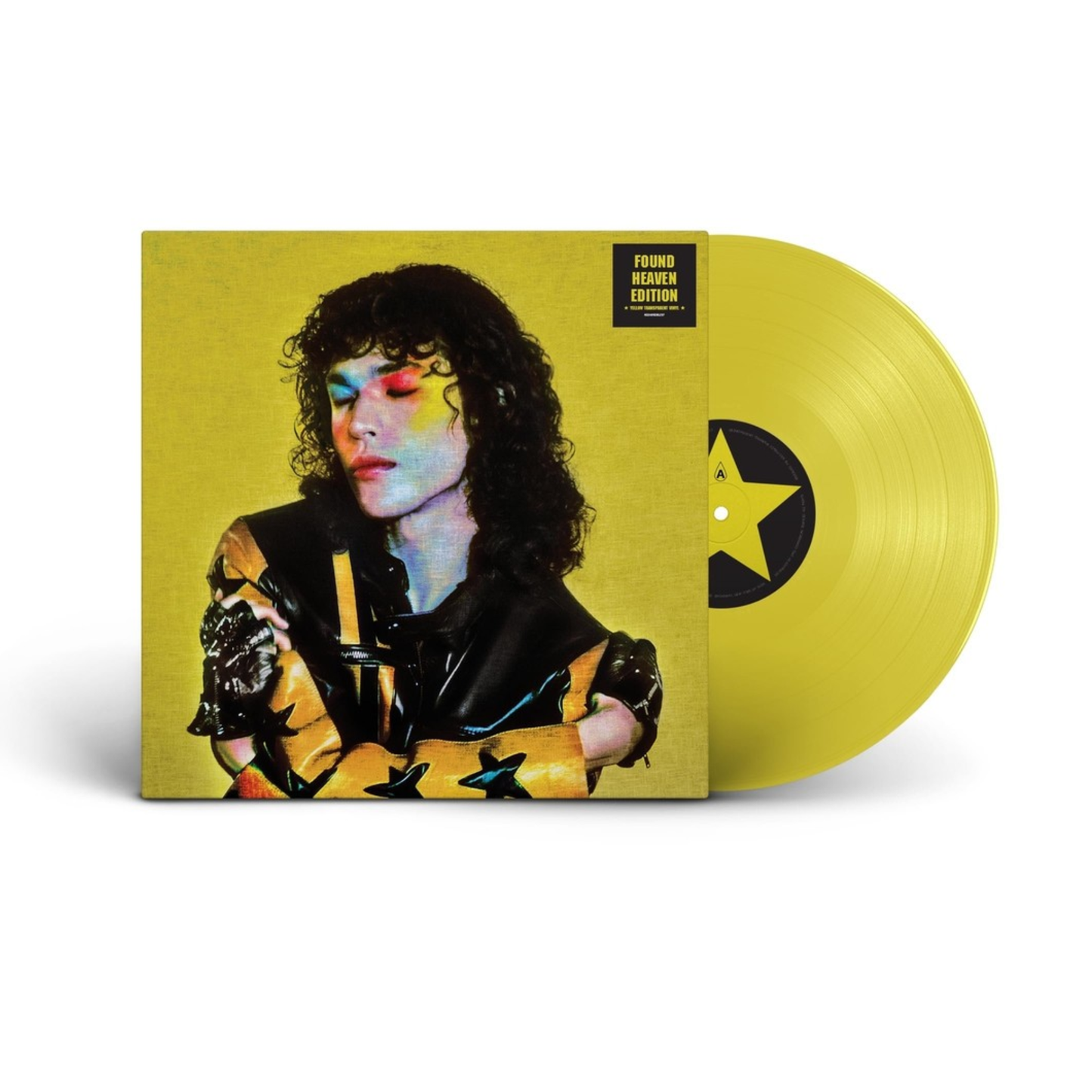 Found Heaven (FOUND HEAVEN YELLOW VINYL) - Conan Gray