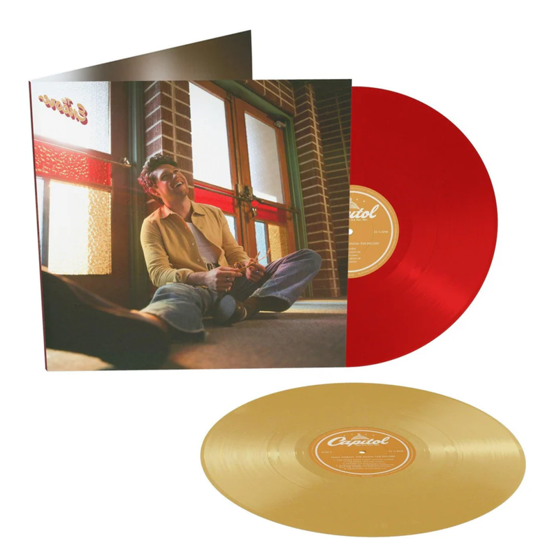 Show: The Encore  (RED & GOLD VINYL/2LP) - Niall Horan