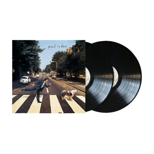 Paul is Live (2LP) - McCartney