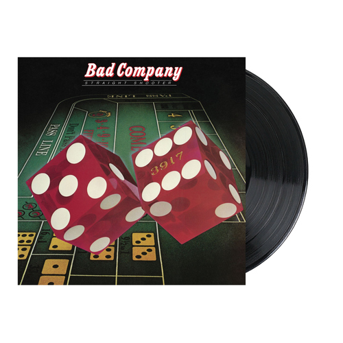 Straight Shooter - Bad Company