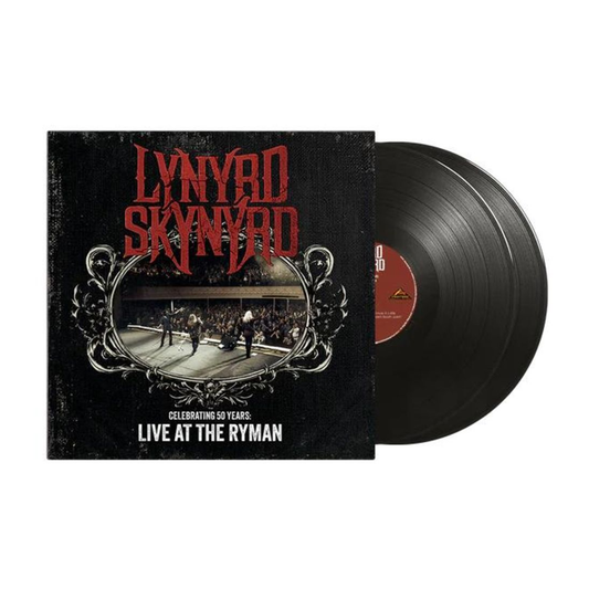 Celebrating 50 Years: Live At The Ryman - Lynyrd Skynyrd
