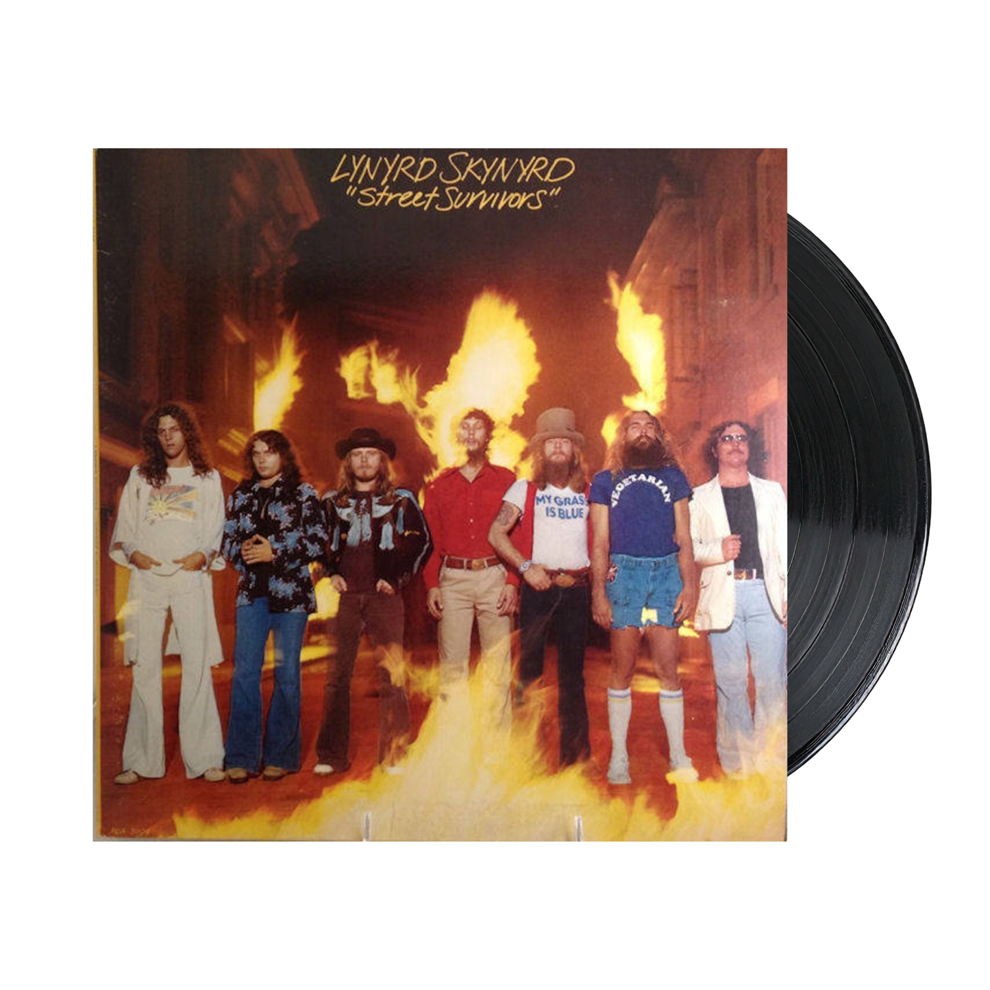Street Survivors - Lynyrd Skynyrd