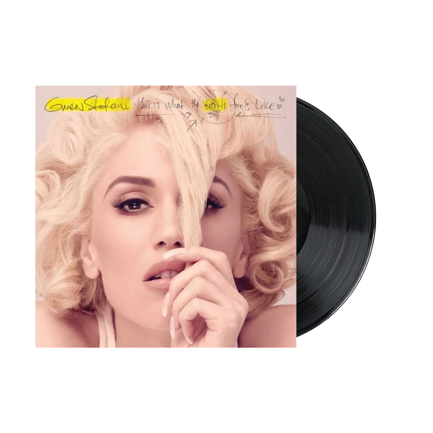 This is what the Truth feels like - Gwen Stefani