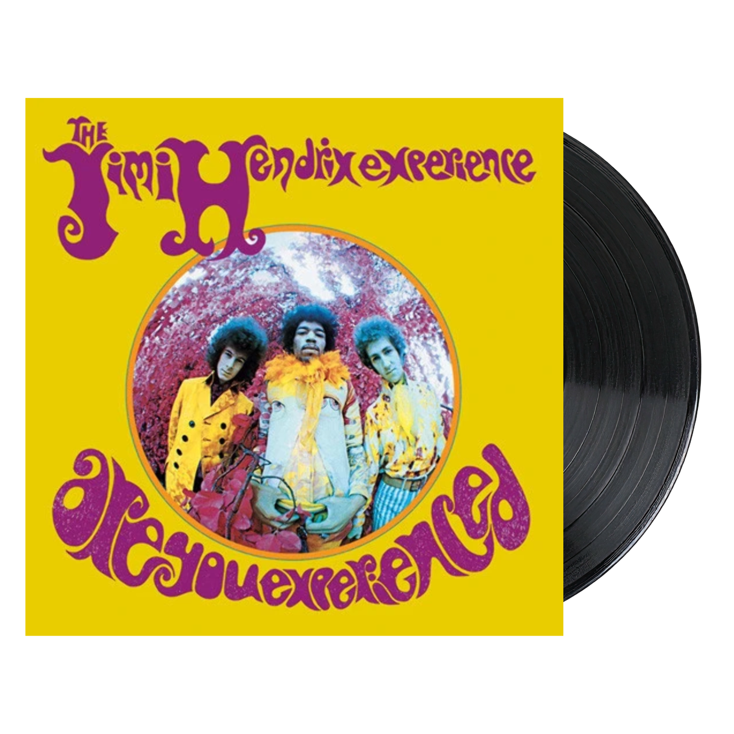 Are You Experienced - Jimi Hendrix