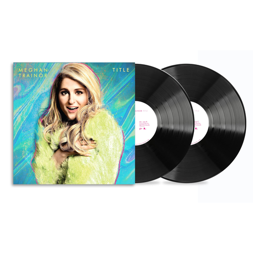 Title (10TH ANNIVERSARY) (2LP) - Meghan Trainor