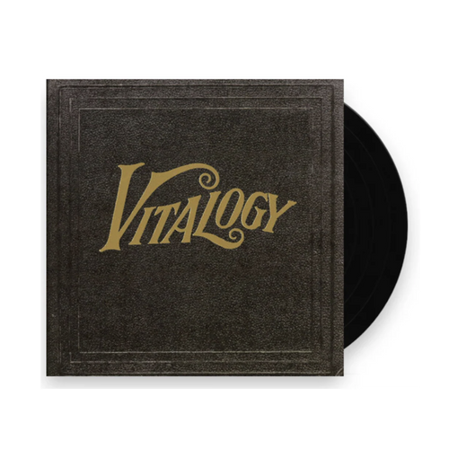 Vitalogy (2LP/180G/GATEFOLD) - Pearl Jam