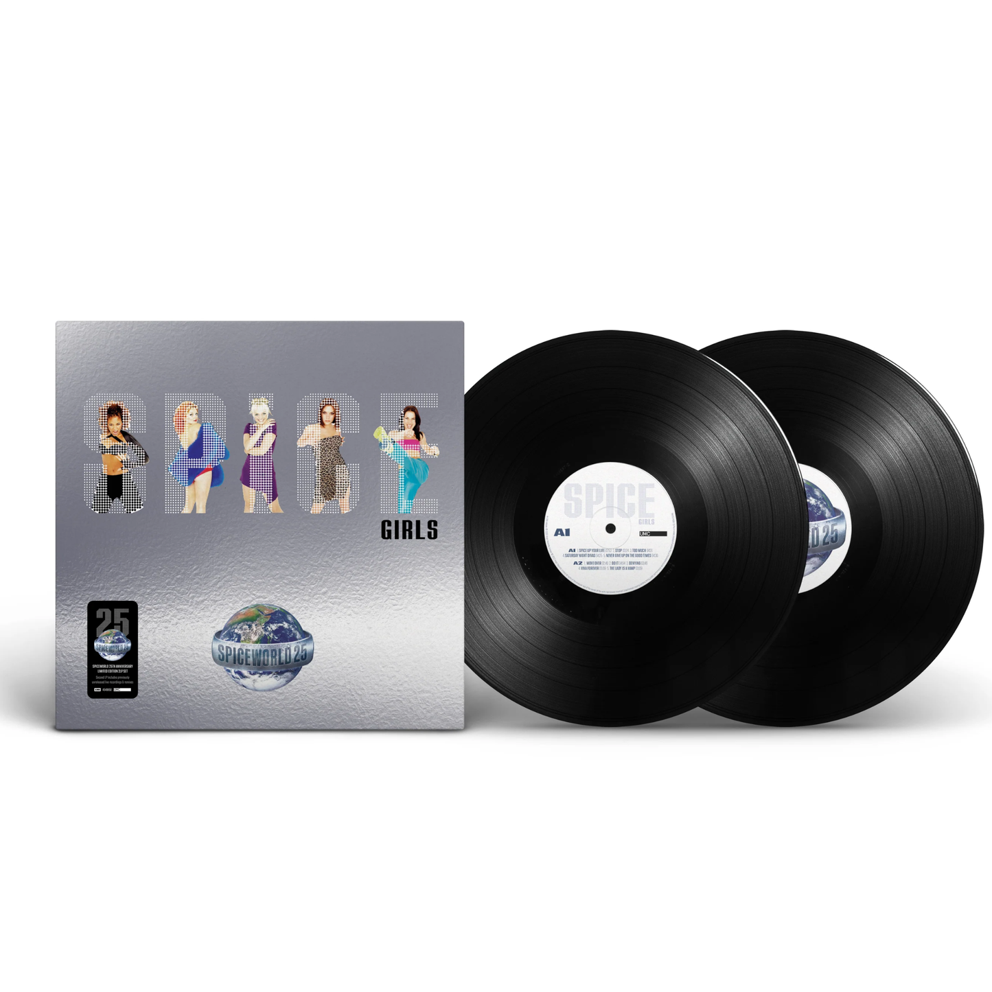 SpiceWorld 25 (2LP) - Spice Girls