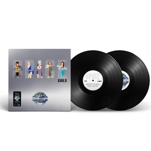 SpiceWorld 25 (2LP) - Spice Girls