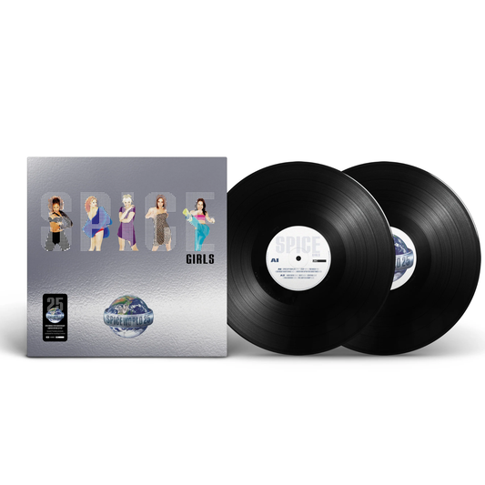 SpiceWorld 25 (2LP) - Spice Girls