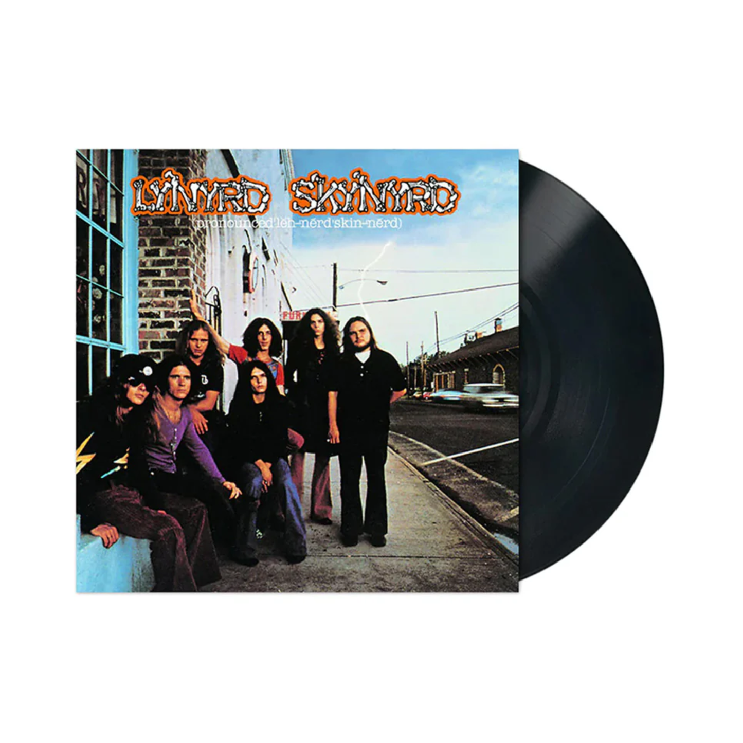 Pronounced Lĕh-nérd skin-nérd - Lynyrd Skynyrd