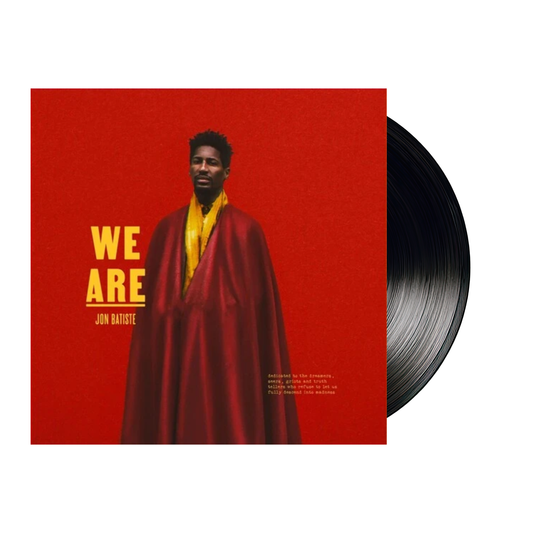 We are - Jon Batiste