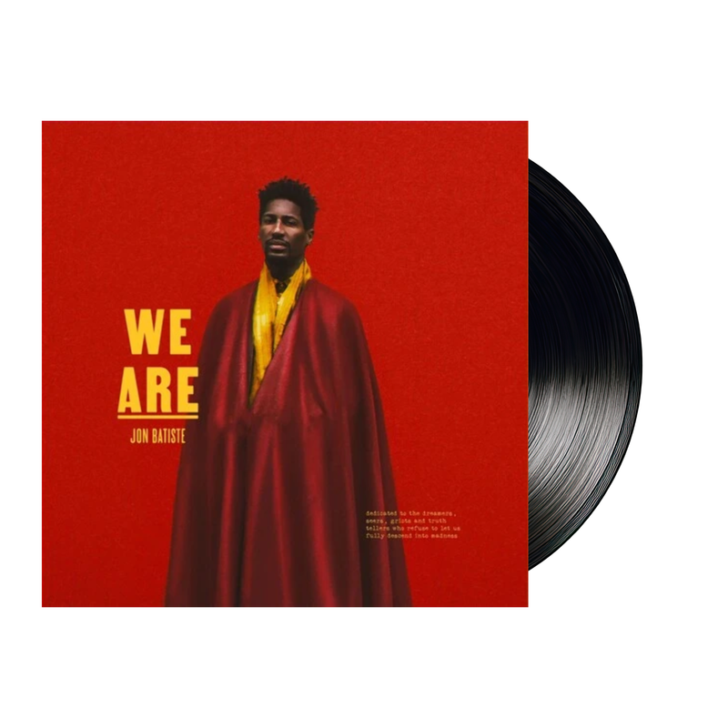 We are - Jon Batiste