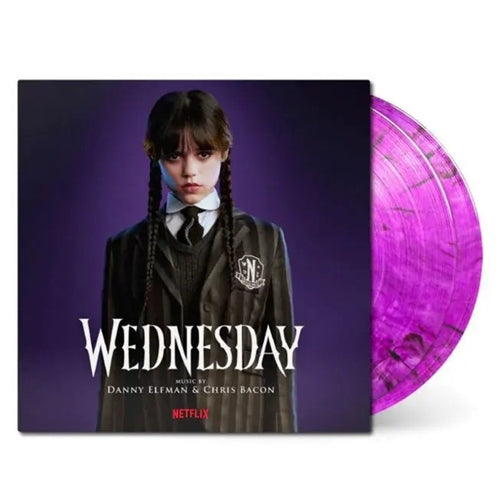 Wednesday - Danny Elfman & Chris Bacon