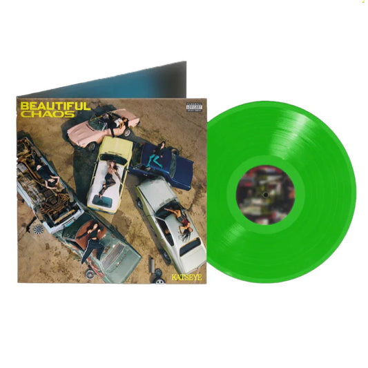BEAUTIFUL CHAOS - KATSEYE
